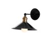 Wall Lamp Berceste - 250-A Black