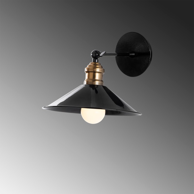 Wall Lamp Berceste - 250-A Black