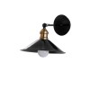 Wall Lamp Berceste - 250-A Black