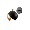 Opviq Wall Lamp Berceste - 252-A Black
Gold