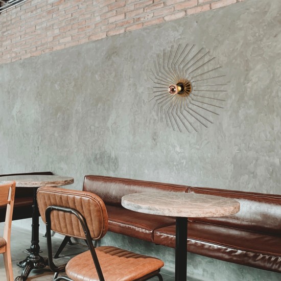 Wall Lamp Istanbul - 701-A Copper