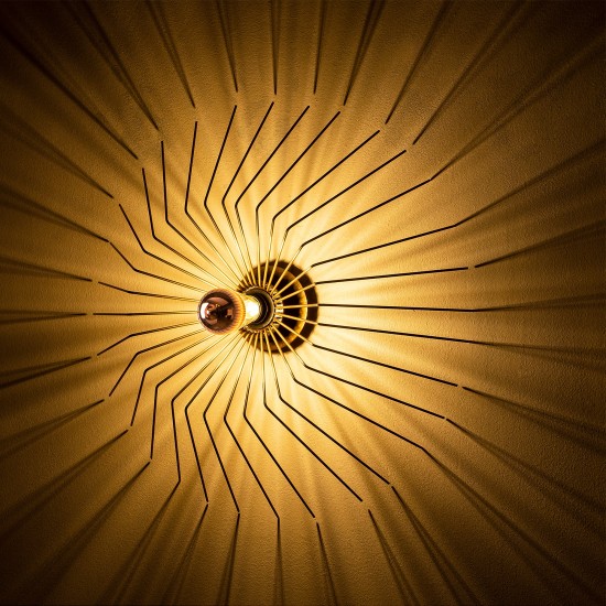 Wall Lamp Istanbul - 701-A Copper