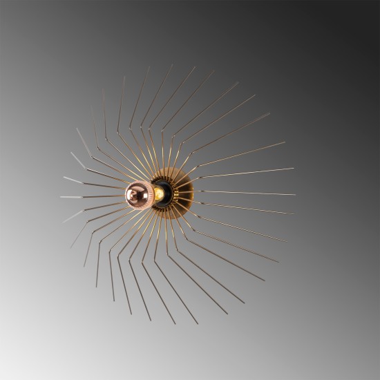 Wall Lamp Istanbul - 701-A Copper