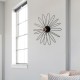 Wall Lamp Hemdem - 707-A BLACK Black Wall Lamp Hemdem - 707-A BLACK Black