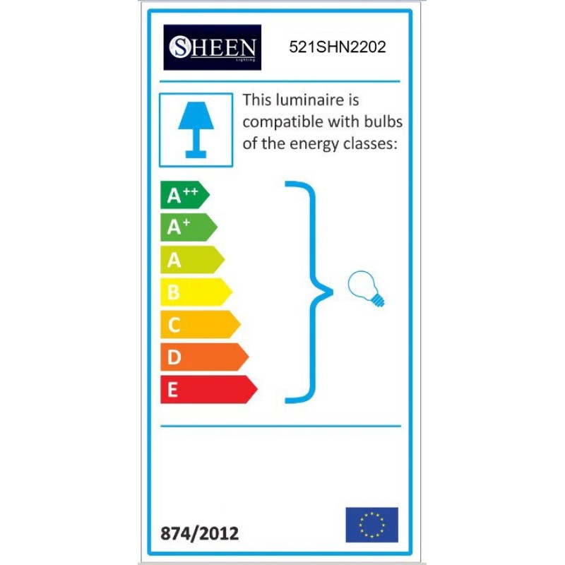 Wall Lamp Hemdem - 707-A BLACK Black