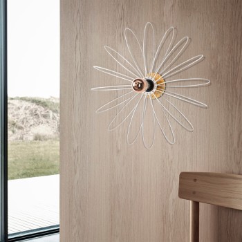 Wall Lamp Hemdem - 707-A WHITE White