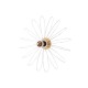 Wall Lamp Hemdem - 707-A WHITE White