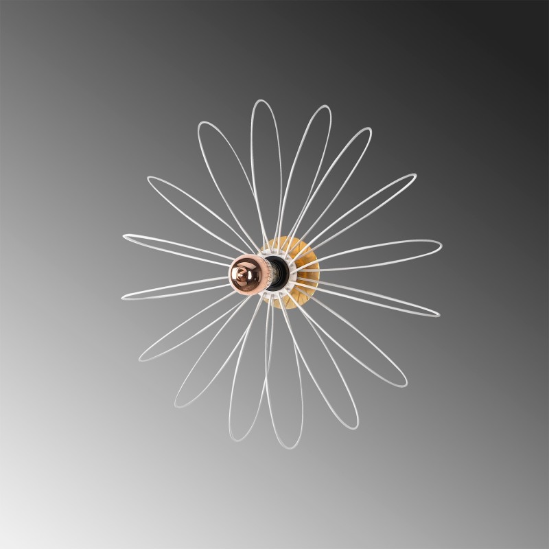 Wall Lamp Hemdem - 707-A WHITE White