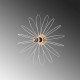 Wall Lamp Hemdem - 707-A WHITE White