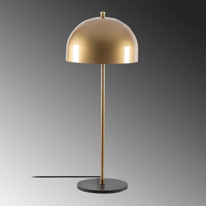 Opviq Table Lamp Can - NT - 134 Gold
Black
