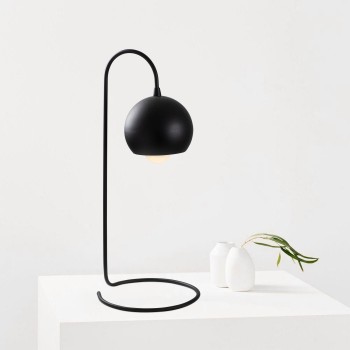 Table Lamp Yılan - NT - 121 Black