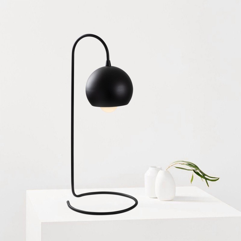 Opviq Table Lamp Yılan - NT - 121 Black
