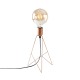 Table Lamp Piramit - NT - 141 Copper Table Lamp Piramit - NT - 141 Copper