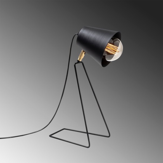 Table Lamp Sıvani - NT - 148 Black