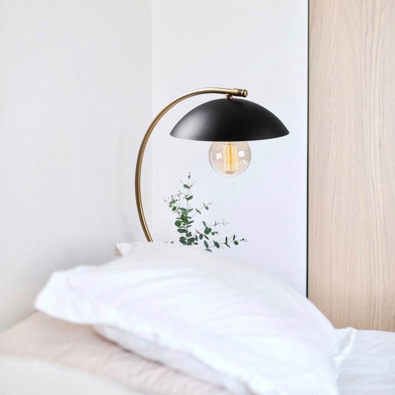 Table Lamp Sıvani - NT - 150 Black
Gold