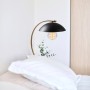 Table Lamp Sıvani - NT - 150 Black
Gold