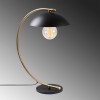 Table Lamp Sıvani - NT - 150 Black
Gold