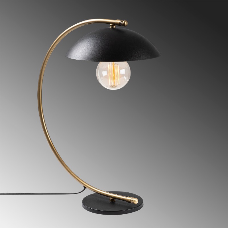 Table Lamp Sıvani - NT - 150 Black
Gold