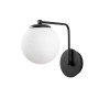 Wall Lamp Daisy-147-A Black
