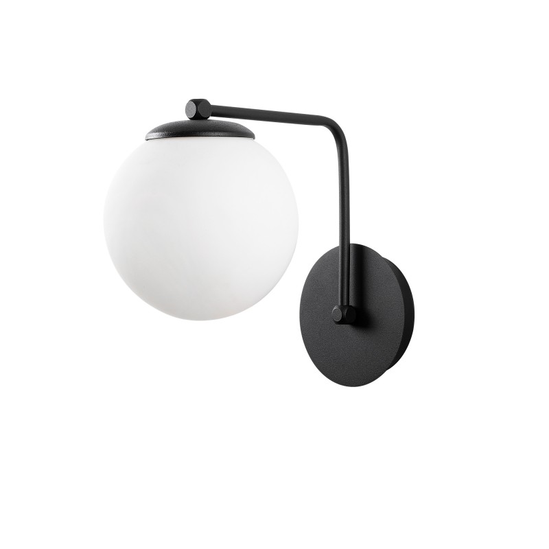 Wall Lamp Daisy-147-A Black