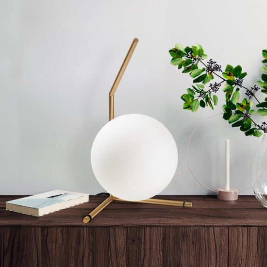 Table Lamp Luminar - 14166 Gold