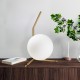 Table Lamp Luminar - 14166 Gold