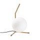 Table Lamp Luminar - 14166 Gold