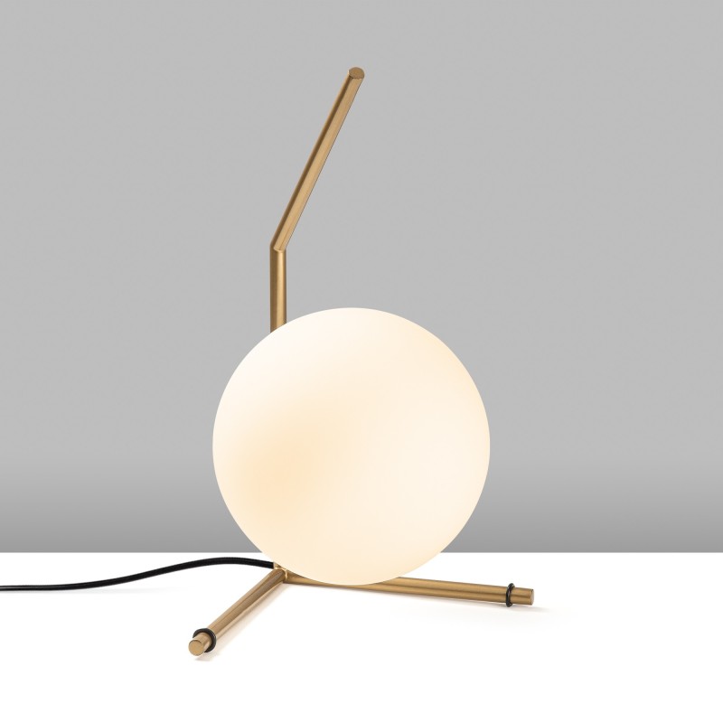 Table Lamp Luminar - 14166 Gold