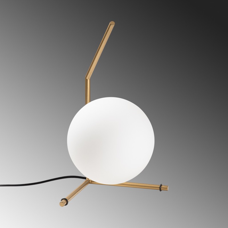 Table Lamp Luminar - 14166 Gold