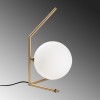 Table Lamp Luminar - 14166 Gold