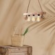 Chandelier Erebos - 105-AV Wooden Opviq Chandelier Erebos - 105-AV Wooden