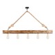Chandelier Erebos - 106-AV Wooden Opviq Chandelier Erebos - 106-AV Wooden