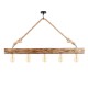Chandelier Erebos - 106-AV Wooden Opviq Chandelier Erebos - 106-AV Wooden