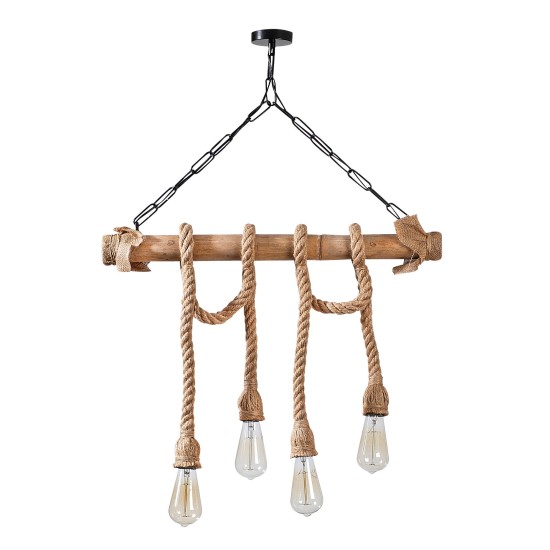 Chandelier Erebos - 112-AV Black
Wooden Chandelier Erebos - 112-AV Black
Wooden