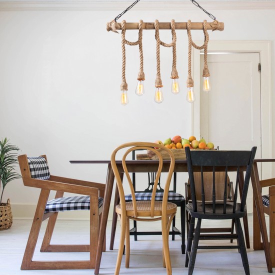 Chandelier Erebos - 113-AV Black
Wooden Chandelier Erebos - 113-AV Black
Wooden