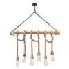 Chandelier Erebos - 113-AV Black
Wooden