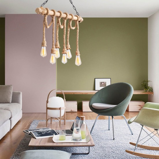 Chandelier Erebos - 113-AV Black
Wooden Chandelier Erebos - 113-AV Black
Wooden