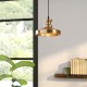 Opviq Chandelier Berceste - 182VINTAGE-S Gold