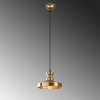 Opviq Chandelier Berceste - 182VINTAGE-S Gold