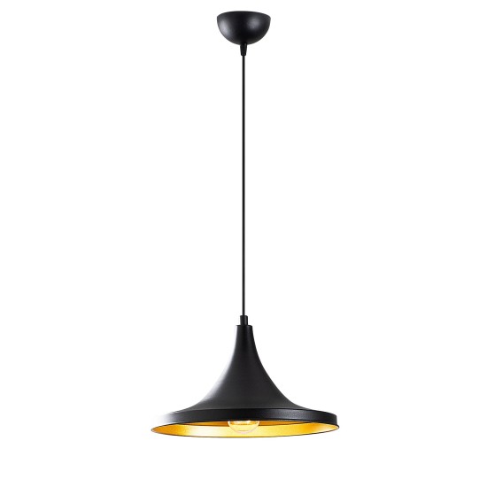 Chandelier Berceste - 193BLACK-S Black