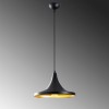 Chandelier Berceste - 193BLACK-S Black