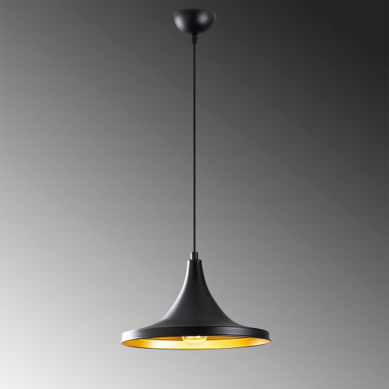 Chandelier Berceste - 193BLACK-S Black