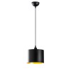 Chandelier Berceste - 195BLACK-S Black