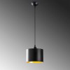 Chandelier Berceste - 195BLACK-S Black