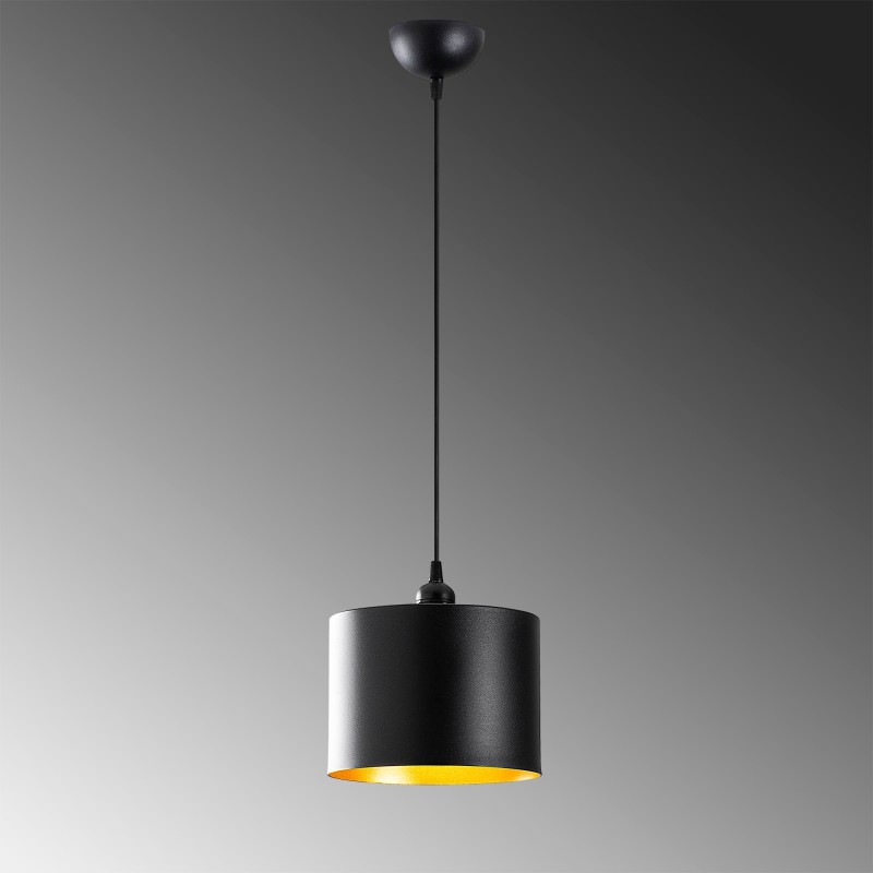 Chandelier Berceste - 195BLACK-S Black