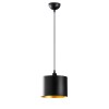 Chandelier Berceste - 195BLACK-S Black