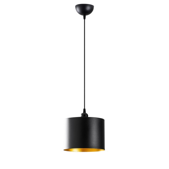 Chandelier Berceste - 195BLACK-S Black Chandelier Berceste - 195BLACK-S Black