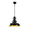 Opviq Chandelier Berceste - 200-S Black
