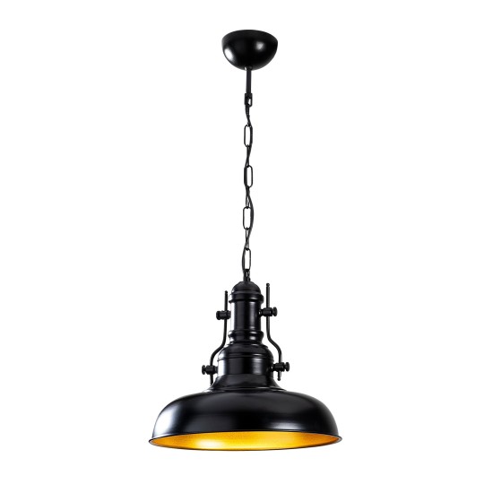 Opviq Chandelier Berceste - 200-S Black