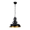 Opviq Chandelier Berceste - 200-S Black